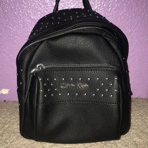 Calvin Klein small backpack